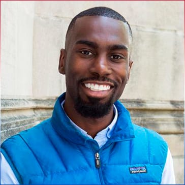 Photo of DeRay Mckesson