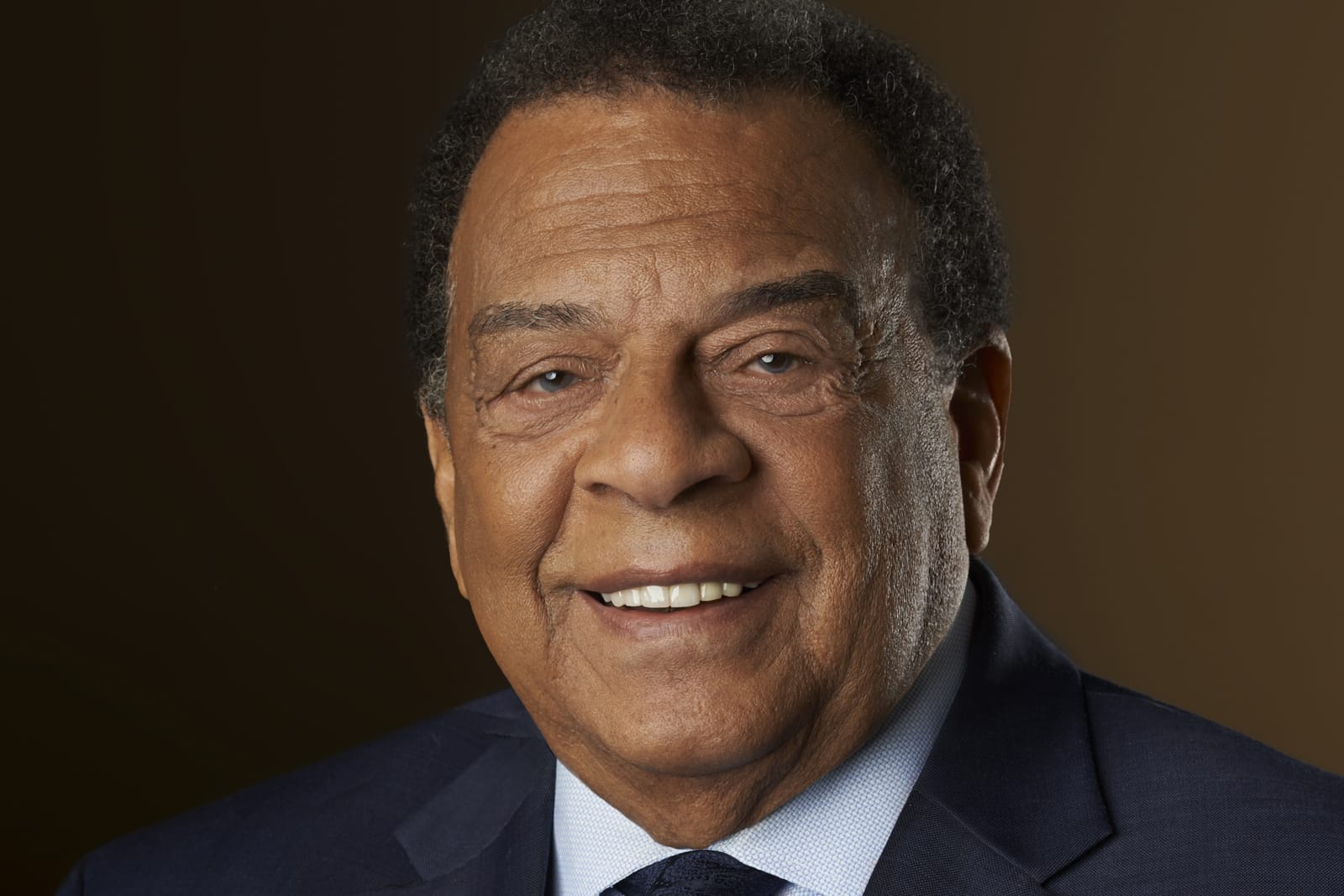 Photo of Andrew Young