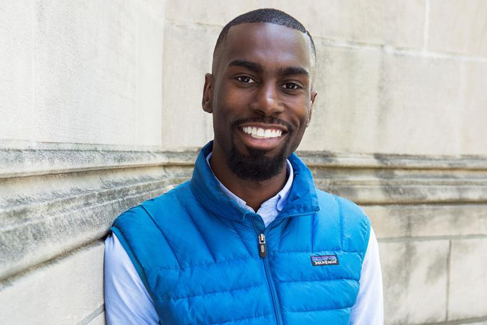 Photo of DeRay Mckesson