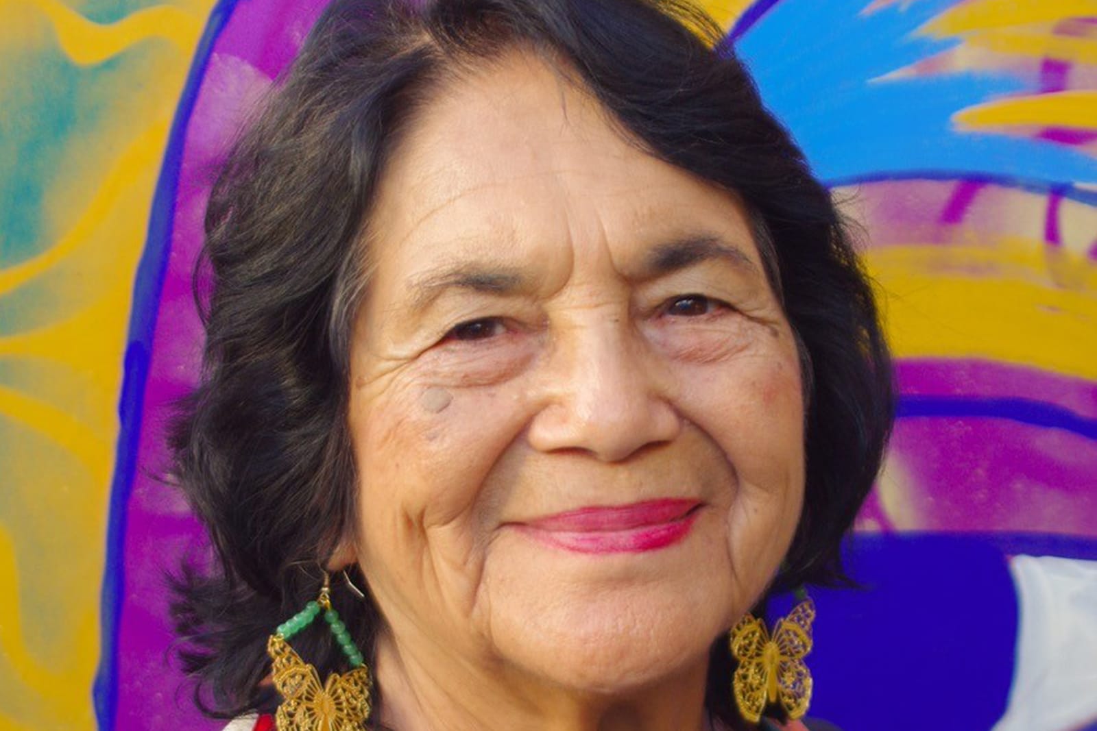 Photo of Dolores Huerta