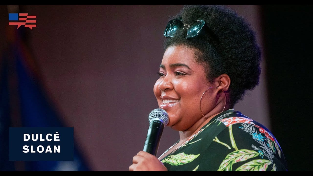 Stand-up Performance by Dulcé Sloan